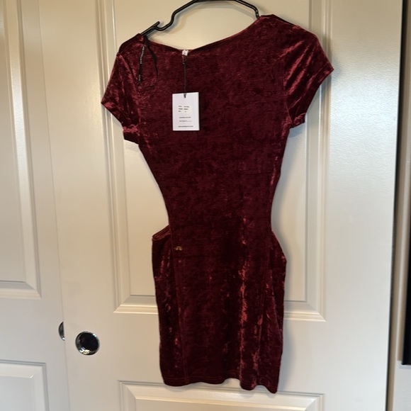 Dolls Kill Dress Somedays Lovin Cut Out Dress - Picture 8 of 13